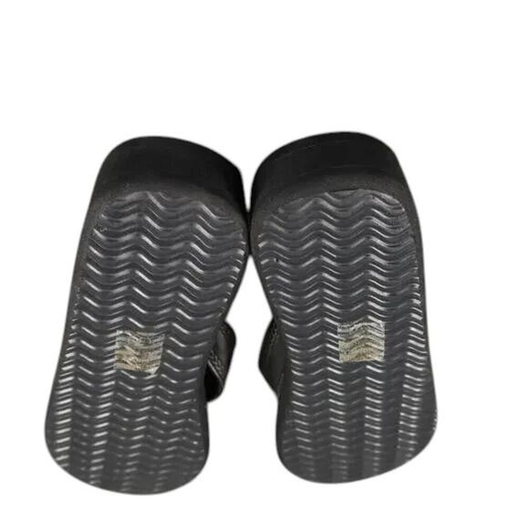 Soda Shoes Womens 7 Sandals Wedge Flip Flop Thong Slip On Casual Fashion Comfort - Picture 11 of 12